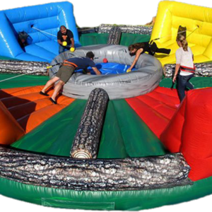 Hungry Hippos - Human style bungee game Rental - Buckeye, AZ