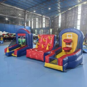3-in-1 Inflatable kids Game Rental Rental - Buckeye, AZ