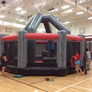 Inflatable Wrecking Ball Rental for Teens & Adults Rental - Buckeye, AZ