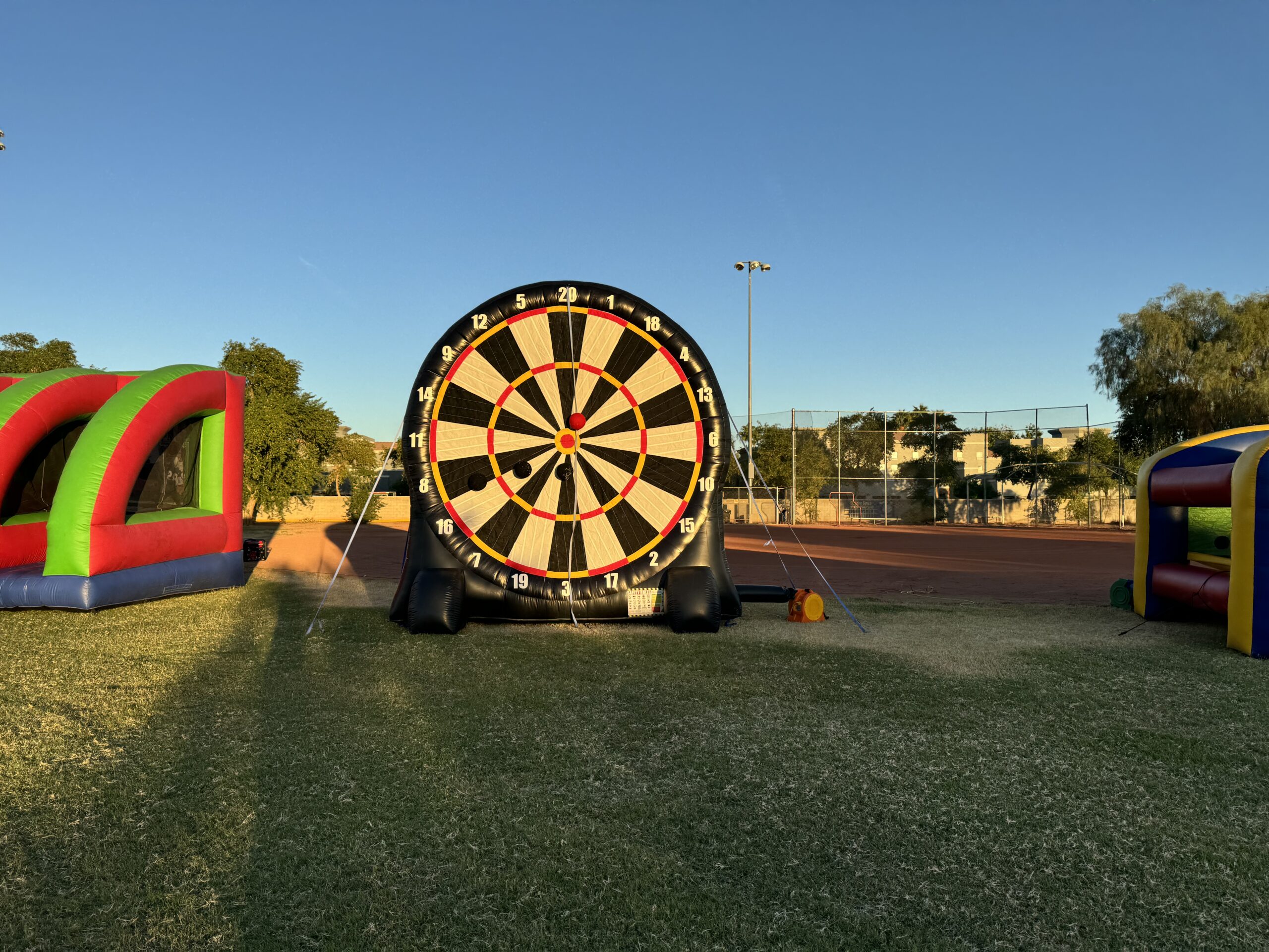Soccer Dart Game Rental - Buckeye, AZ