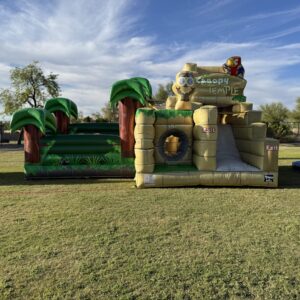 Canopy Temple - Giant Inflatable PlayLand Rental (40ft x 30ft) Rental - Buckeye, AZ