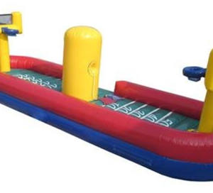 Inflatable Tug & Dunk Bungee Game Rental for Teens & Adults Rental - Buckeye, AZ